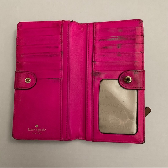 Kate Spade Wallet - Picture 3 of 4